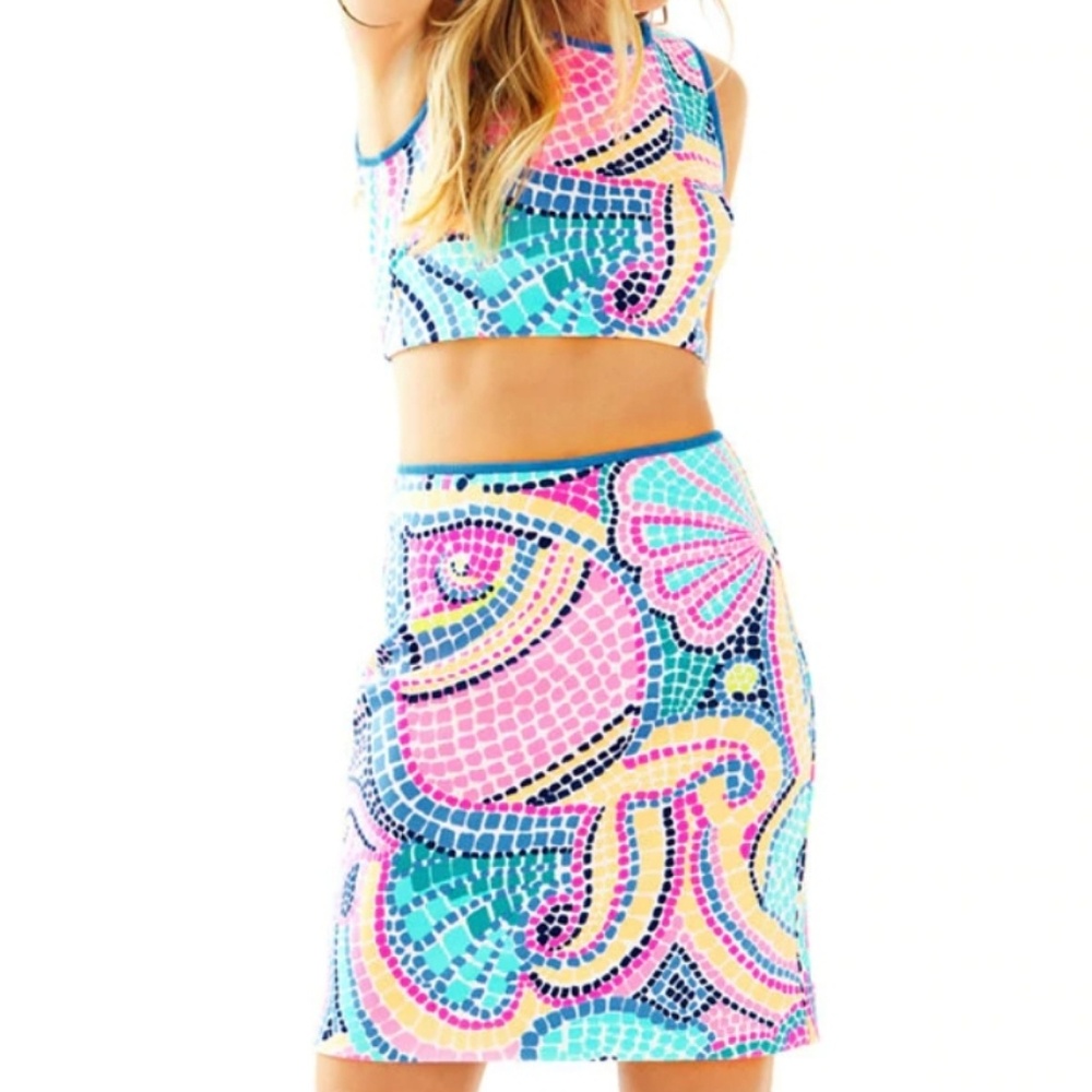 Lilly Pulitzer Kennedy Set